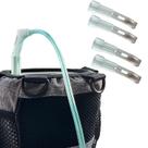 Suporte para Mangueira de Oxigênio Heyshapeing 4 Peças