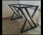 Suporte para mesa industrial Drserralheria