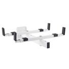 Suporte para Micrcoondas Branco Force Line