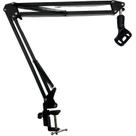 Suporte para Microfone de mesa profissional ajustável, Braço Articulado compatível