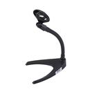 Suporte para microfone de mesa Pyle PMKS8 com pescoço de ganso de 8,2"