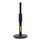 Suporte para Microfone de Mesa Shure - Base Circular SH-DESKTOP1 by Gator