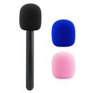 Suporte para Microfone DJI MIC 1/2 e Rode Wireless GO II