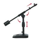 Suporte para microfone Gator Frameworks GFW-MIC-0822 Base ponderada