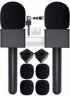 Suporte para Microfone HODQPPQ Acessórios DJI Mic Mini 2 Peças Suporte para Microfone HODQPPQ Acessórios DJI Mic Mini 2 Peças