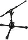 Suporte para microfone K&M Konig & Meyer 25950.500.55 Muito baixo Suporte para microfone K&M Konig & Meyer 25950.500.55 Muito baixo