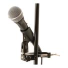 Suporte para Microfone OnStage TM01 Multi-Grampo Ajustável Suporte para Microfone OnStage TM01 Multi-Grampo Ajustável