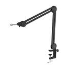 Suporte para Microfone Profissional Fifine BM63 Preto