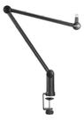 Suporte Para Microfone Profissional Setup Streaming Podcast PLMSMIC01