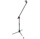 Suporte para Microfone Saty SMG-07 Girafa Mini com Cachimbo Suporte para Microfone Saty SMG-07 Girafa Mini com Cachimbo