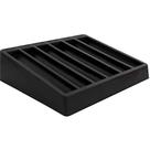 Suporte Para Moedas Preto 19X15Cm