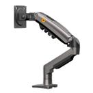 Suporte para Monitor Articulado 15 a 35 de Mesa com Pistão a Gás F80 NB
