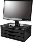 Suporte para Monitor c/ 3 Gavetas - Souza
