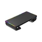 Suporte Para Monitor C3Tech BML100BK RGB Gaming Preto