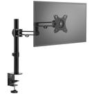 Suporte Para Monitor De 17" A 32" Articulado Rotação 360 E Organizador De Cabo - Sm400a Suporte Para Monitor De 17" A 32" Articulado Rotação 360 E Organizador De Cabo - Sm400a