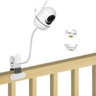 Suporte para monitor de bebê BFYTN de 15,7 polegadas compatível com HelloBaby
