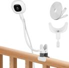 Suporte para Monitor de Bebê Didalo Nanit Pro Tipo Clipe com Cabo Tipo-C de 3m Suporte para Monitor de Bebê Didalo Nanit Pro Tipo Clipe com Cabo Tipo-C de 3m