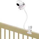 Suporte para Monitor de Bebê Gooseneck - Compatível com Motorola, Owlet e VAVA