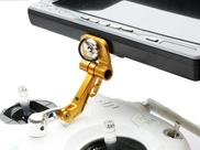 Suporte para Monitor de Drone de Alumínio FPV (B1-JR)