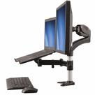 Suporte para monitor de laptop StarTech.com Full Motion VESA Mount