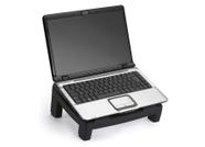 Suporte para monitor e notebook Maxcril preto Suporte para monitor e notebook Maxcril preto