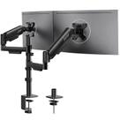 Suporte para monitor ErGear com braço duplo para telas de 13 a 33"