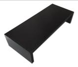 Suporte para monitor home office preto