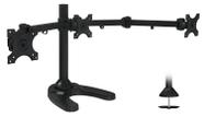 Suporte para Monitor Mount-It! MI-789 Triplo 3x24" VESA Suporte para Monitor Mount-It! MI-789 Triplo 3x24" VESA