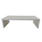 Suporte Para Monitor Notebook Madeira MDF TX Revestimento Duas Faces Fita Borda de Acabamento PVC