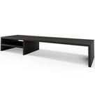 Suporte Para Monitor Stand Home Office Lap 90 Cm L03 Preto - Lyam
