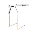 Suporte para Monitor Triplo GTR Simulator GTA 3x24" Branco Suporte para Monitor Triplo GTR Simulator GTA 3x24" Branco
