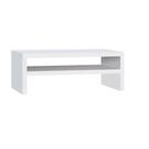 Suporte Para Monitores Mesa Elevado Home Office Organização Preto
