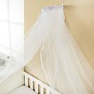 Suporte para Mosquiteiro Super Proteção Fundo Fechado Branco