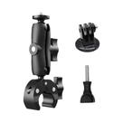 Suporte Para Moto Com Bastão De Selfie Para Insta360 X2 X3 X4 X5, Kit De Acessórios Para Guidão