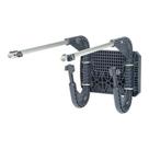 Suporte Para Motor Bote Barco Aluminio Até 3hp Intex Seahawk