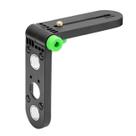 Suporte Para Nível Laser Magnetico Com Imã 1/4 Ajustavel Suporte Para Nível Laser Magnetico Com Imã 1/4 Ajustavel