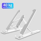 Suporte Para Notebook 6 Alturas Ajustáveis Suporte De Notebook BRANCO