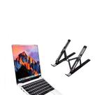 Suporte para Notebook Ajustável Dobrável Portátil