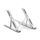 Suporte Para Notebook Ajustável Em Alumínio Comtac 9393