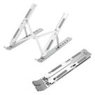 Suporte Para Notebook Altura Ajustável Alumínio Dobrável Suporte Para Notebook Altura Ajustável Alumínio Dobrável