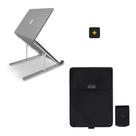 Suporte para Notebook Armor Slim + Capa para Notebook até 13" polegadas Smart Dinamic - Gshield