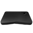 Suporte Para Notebook Base Espuma com Angulo de Inclinação.Porta Copos e Slot p Celular e Tablet Suporte Para Notebook Base Espuma com Angulo de Inclinação.Porta Copos e Slot p Celular e Tablet