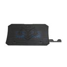 Suporte para Notebook C3Tech - até 15.6 - Apoio para Smartphone - 5 Ajustes de Altura - NBC-40BK