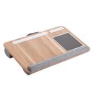 Suporte Para Notebook Com Almofada Comfort Alça Portátil