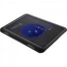 Suporte para Notebook com Cooler Acoplado AC263 Preto Multilaser
