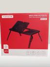 Suporte para Notebook com Cooler Integrado Tomate MTN-888 - Ergonomico e Ajustável Suporte para Notebook com Cooler Integrado Tomate MTN-888 - Ergonomico e Ajustável