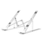 Suporte Para Notebook de Aluminio Dobravel