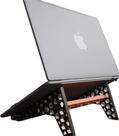 Suporte para NoteBook de mesa refrigeração Suporte para NoteBook de mesa refrigeração