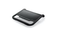 Suporte para Notebook DeepCool N200, Moderno, Preto, Com 1 Fan - DP-N11N-N200