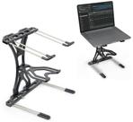 Suporte Para Notebook DJ Controladora Mixer Mesa De Som Dobrável Profissional